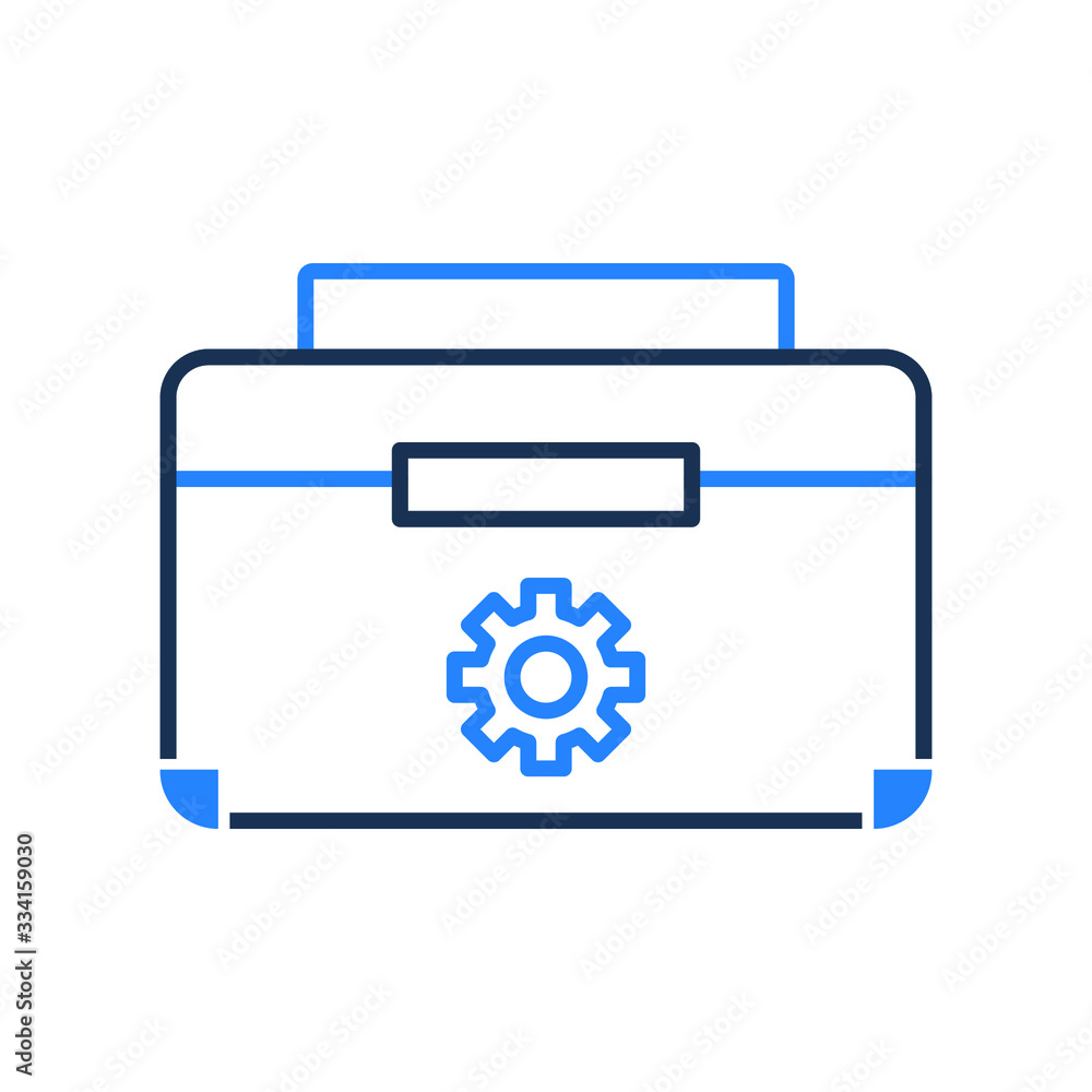 Briefcase icon, bag, suitcase,luggage ,Flat design, vector illustration, vector. Briefcase icon, bag, suitcase,luggage ,Flat design, vector illustration, vector.