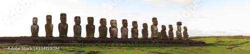 Rapa Nui - Ahu Tongariki