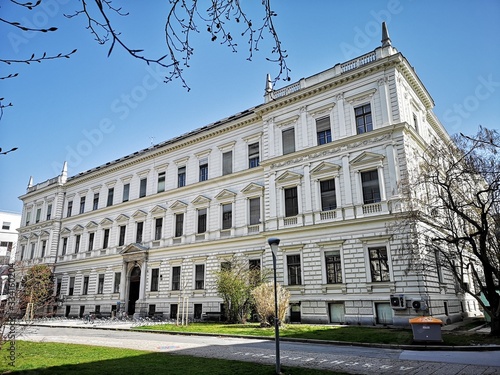 Fotografi Graz Karl Franzens Universität