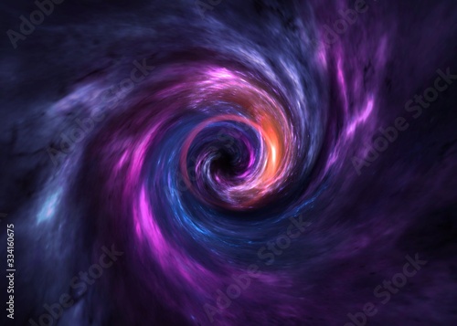 black hole, science fiction wallpaper. Beauty of deep space. Colorful graphics for background, like water waves, clouds, night sky, universe, galaxy, Planets, 