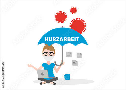 Kurzarbeit in der Corona-Krise