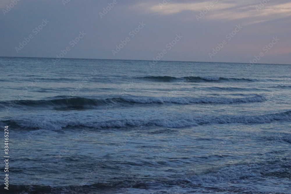 Fototapeta premium plage