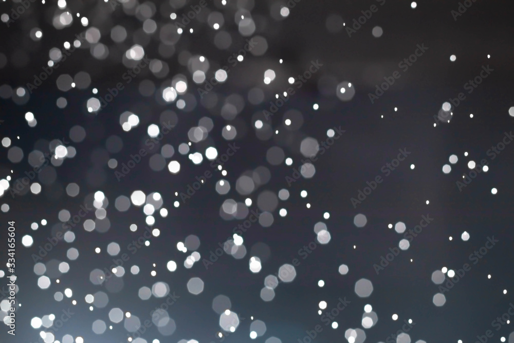 Abstract bokeh lights with soft light background. Abstract bokeh lights with soft light background.