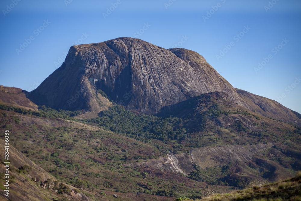 African mountain