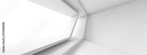 Futuristic Interior Design....