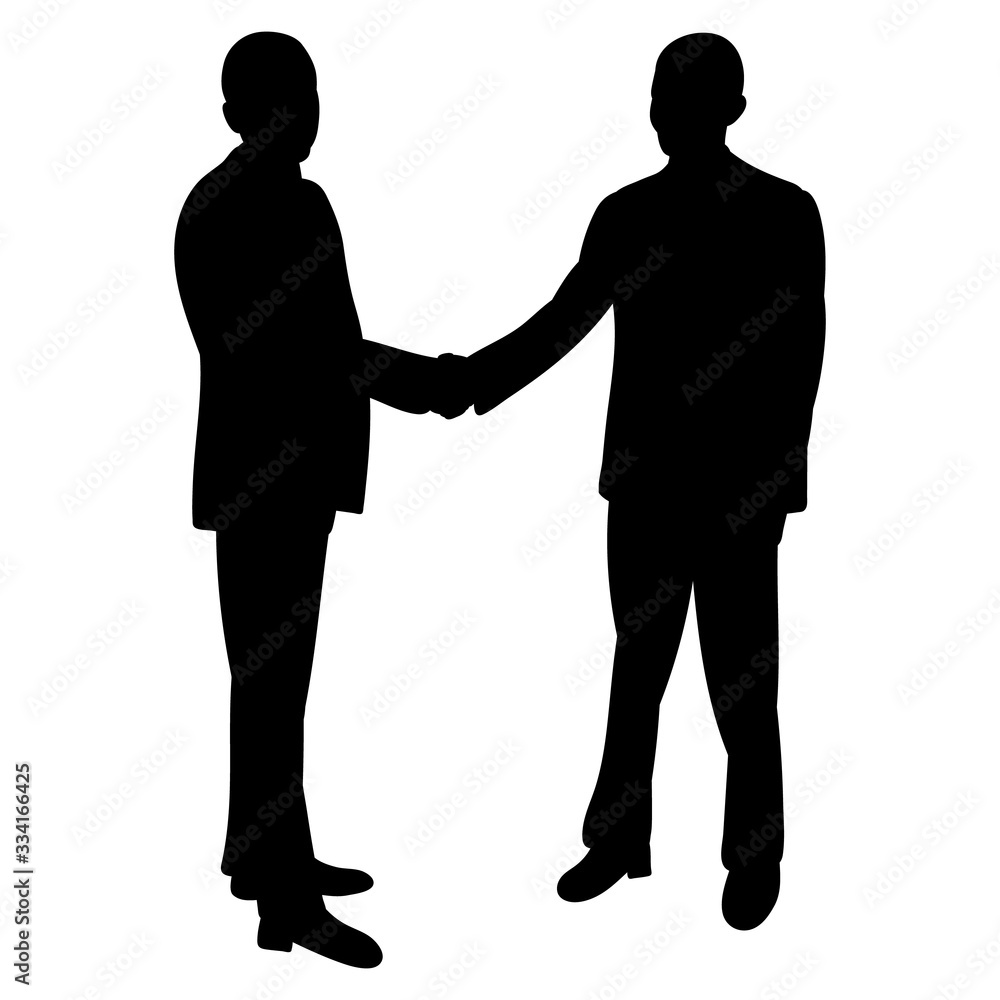 black silhouette people are standing talking black silhouette people are standing talking
