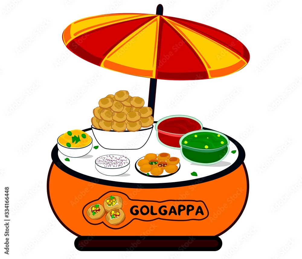 Pani Puri Delight 3