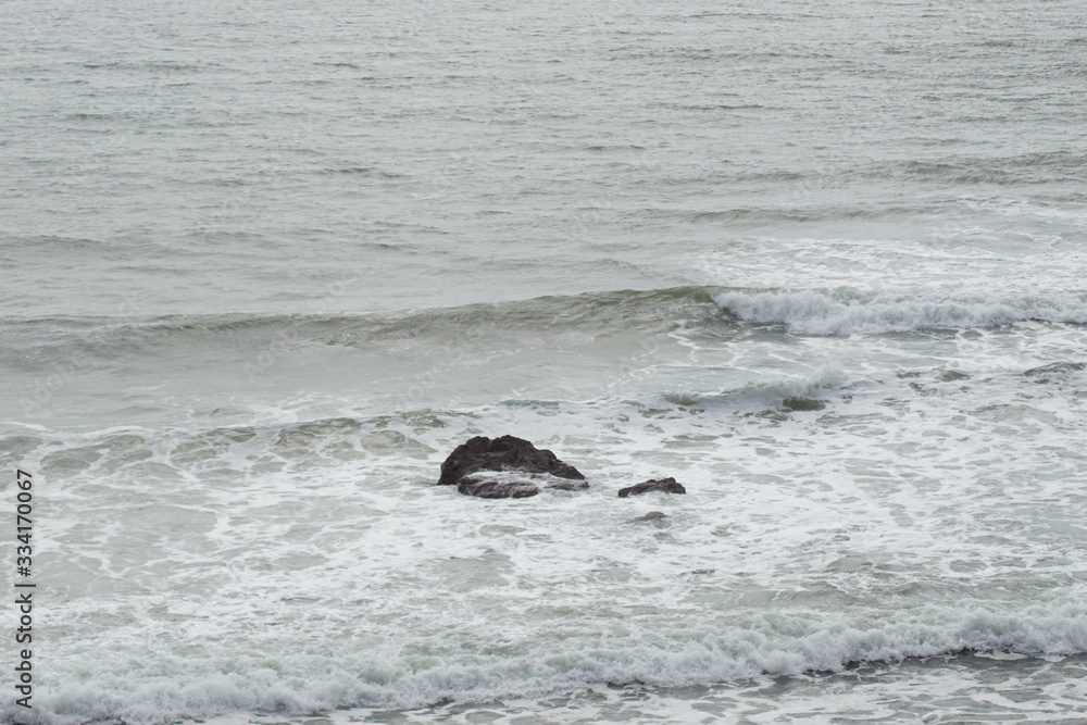 Fototapeta premium plage