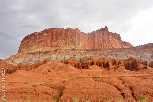 Capitol Reef National Park - American national park in south-central Utah.