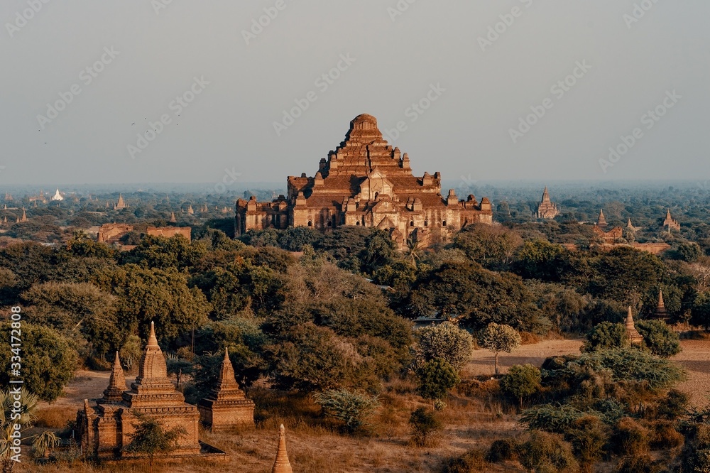 Fototapeta premium Bagan, Myanmar