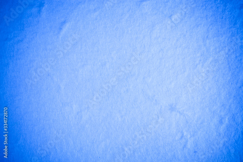 Blue Mulberry paper background.