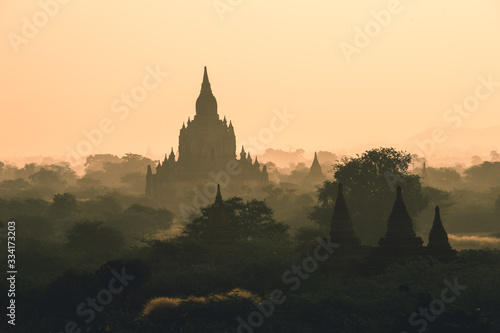 Bagan  Myanmar