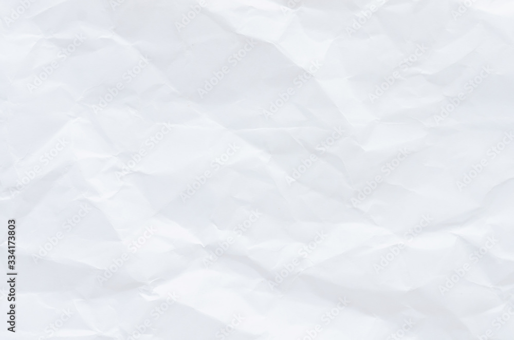 white crumpled paper texture background. white crumpled paper texture background.