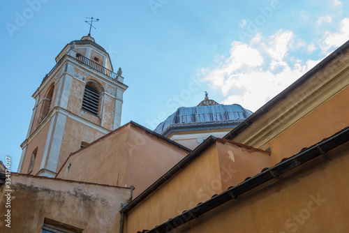 Tableau sur toile Ajaccio, Corsica / France