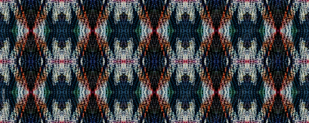 Watercolor Seamless Pattern. Watercolor Seamless Pattern.