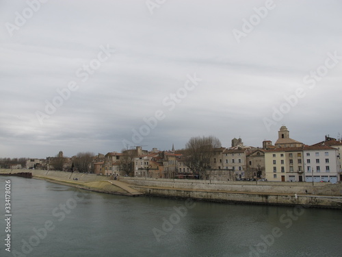 Wallpaper Mural río Torontodigital.ca