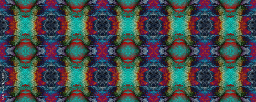 Ethnic Seamless Pattern. Ethnic Seamless Pattern.