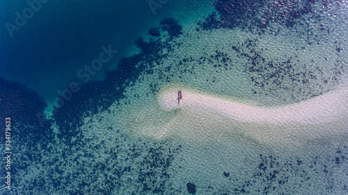 Floating Sand Bank