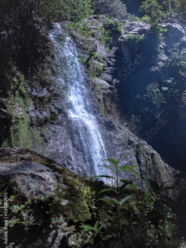 Cascade du Bassin Zeclair