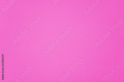 Pink cement or concrete wall texture for backgrounds. Empty space.