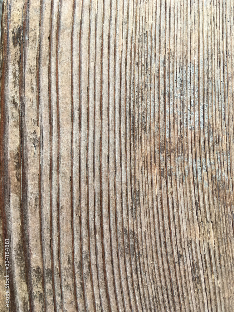 The texture of the old wood. Textured stripes on the blackboard.