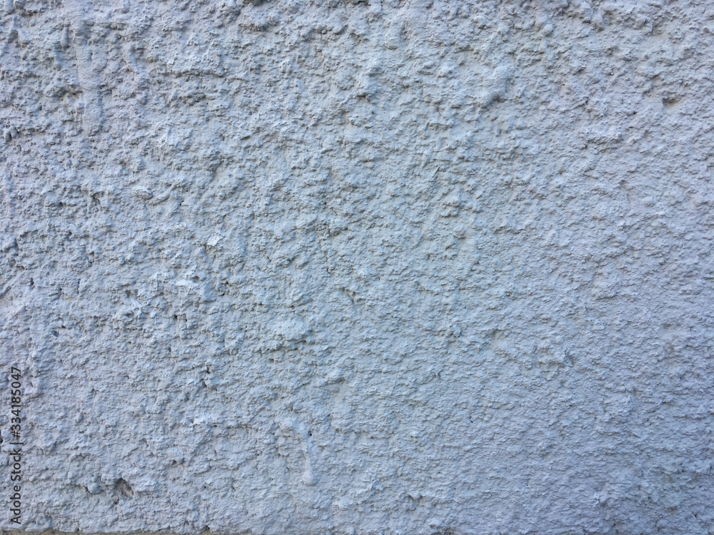 Gray rough wall. Stucco texture for the background.