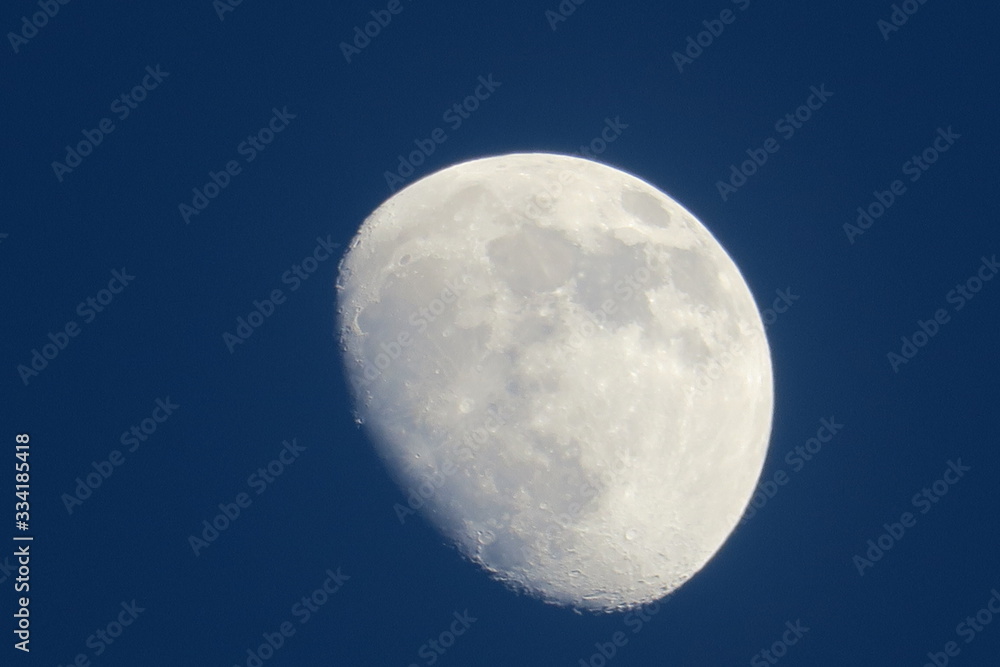 zunehmender Mond 01 zunehmender Mond 01
