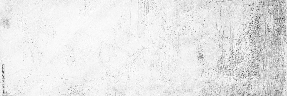 Full Frame Panorama Wall Background High Resolution on White Gray Cement Abstract texture. Full Frame Panorama Wall Background High Resolution on White Gray Cement Abstract texture.