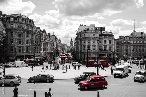 Red London