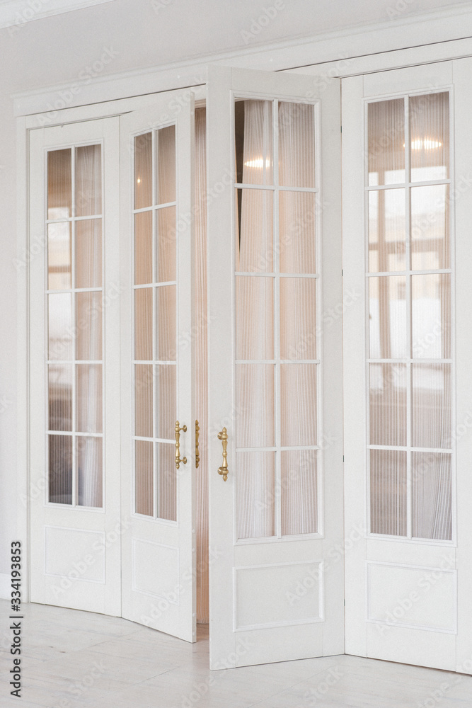 Fototapeta premium door and window