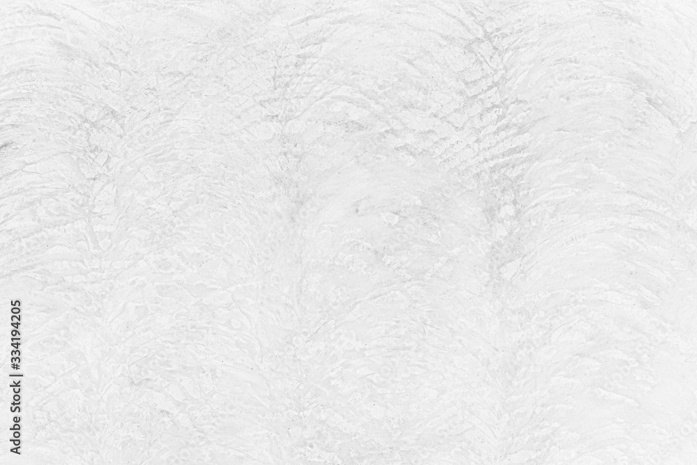 Full frame background of gray-white cement wall Abstract texture.