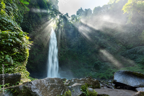 Nungnung Waterfall