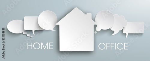 Home Office Kommunikation