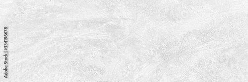 Cement wall floor High Resolution White and gray Panorama full frame Abstract texture background.