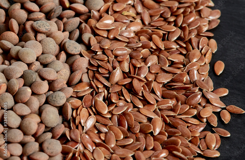 Dried seeds Dried seeds