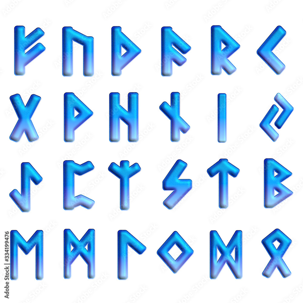 Futhark Scandinavian and Icelandic Viking runes set. The magic hand draws symbols in the form of written talismans. Galdrastafir, mystical signs of early Northern magic. An ethnic Scandinavian Viking. Futhark Scandinavian and Icelandic Viking runes set. The magic hand draws symbols in the form of written talismans. Galdrastafir, mystical signs of early Northern magic. An ethnic Scandinavian Viking.