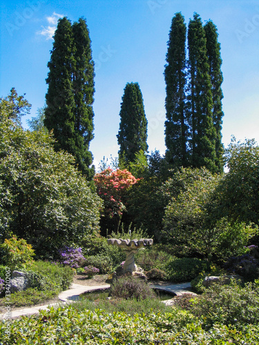 Bodnant Gardens