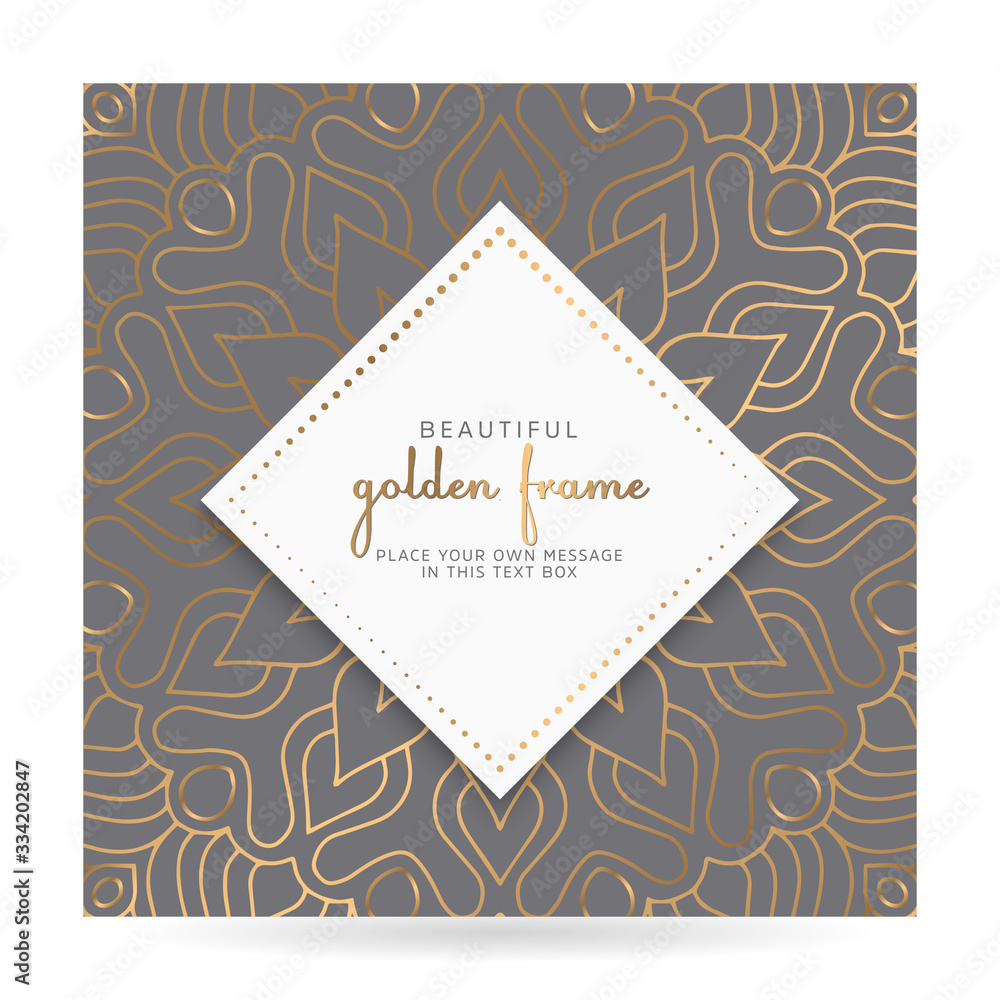 luxury ornamental mandala design background luxury ornamental mandala design background