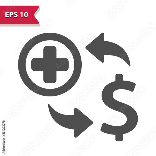 Health Insurance Icon