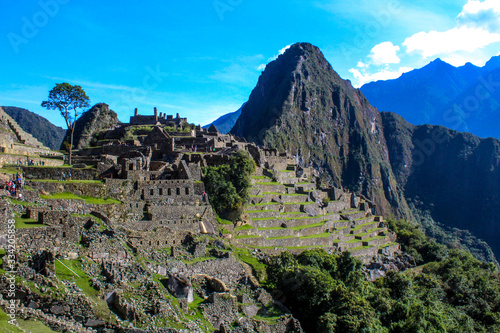 machu picchu