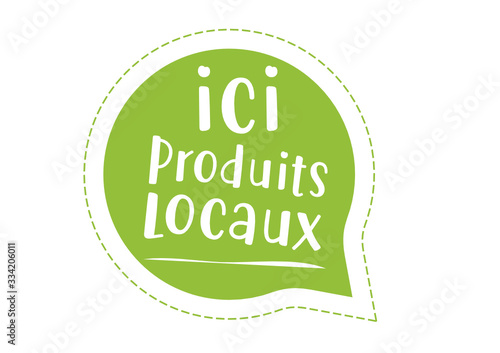 Produits locaux
