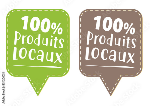 Produits locaux