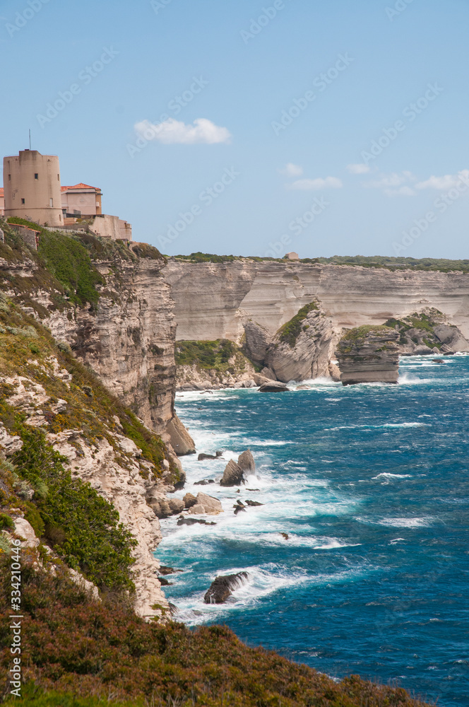 Corse, mer et paysage