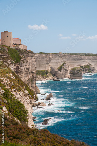 Corse, mer et paysage