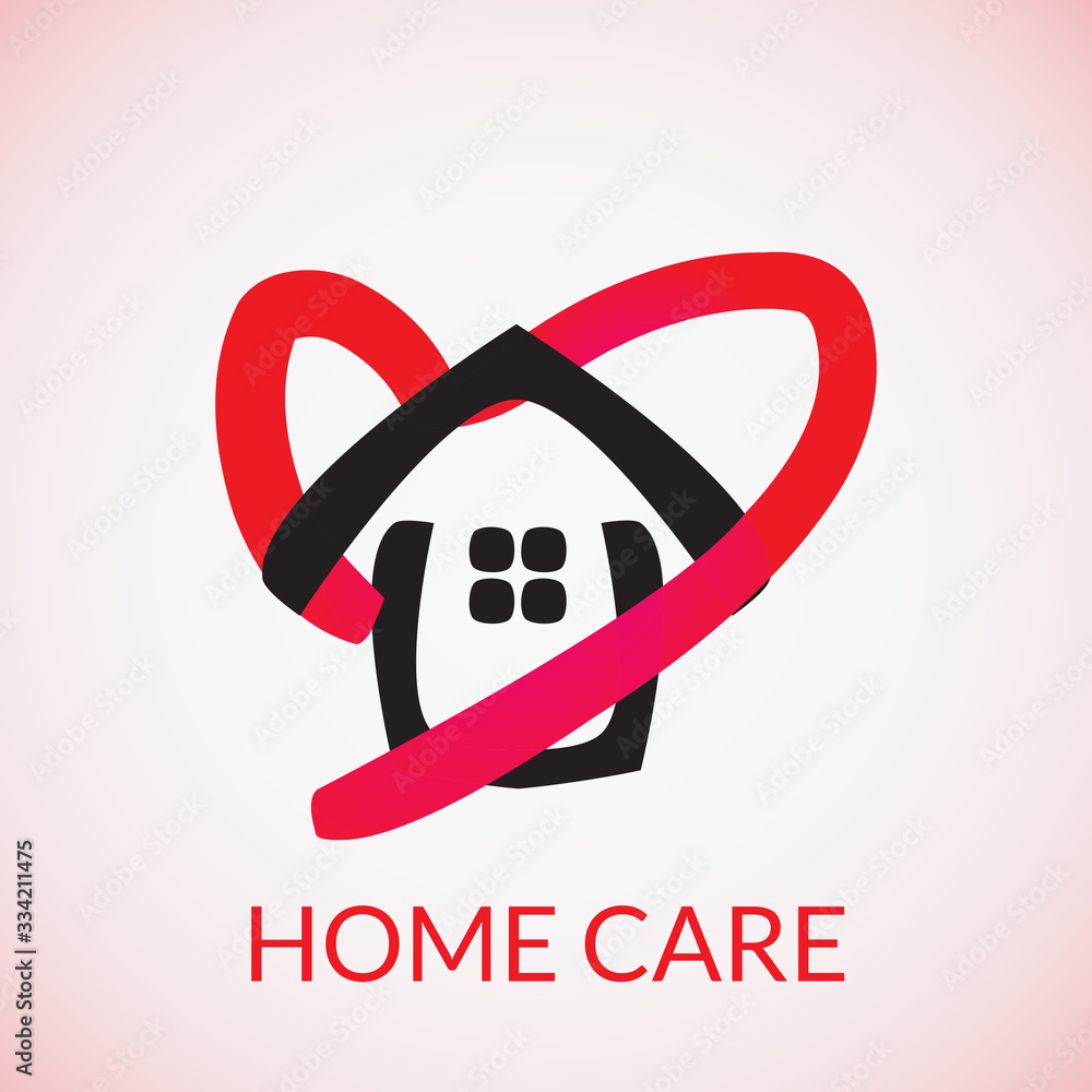 home care vector illustration home care vector illustration