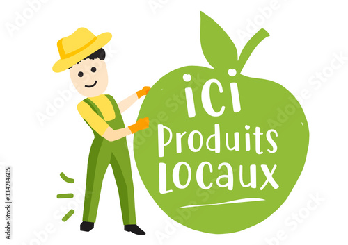 Produits locaux, consommer local