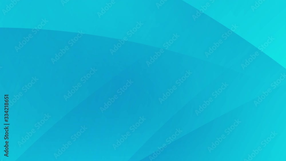 2D flat Animations 4K Blue color background abstract art 2D flat Animations 4K Blue color background abstract art