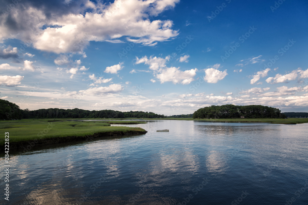 A Wonderful Summer's Afternoon in Gloucester Massachusetts A Wonderful Summer's Afternoon in Gloucester Massachusetts