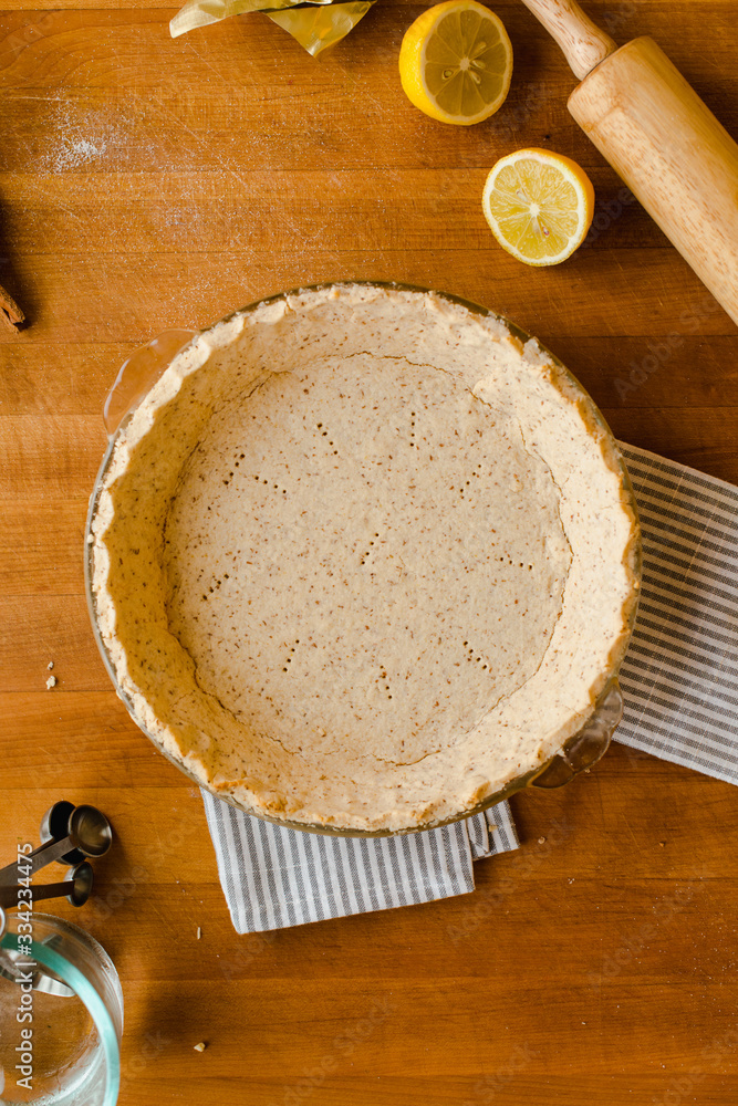 Pie and tarts crust raw crust ready to bake for bakers Pie and tarts crust raw crust ready to bake for bakers