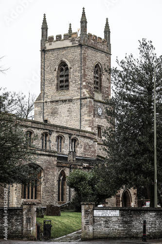 Bicester Church photo